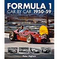 Formula 1 Car by Car 1950-59 (Formula 1 Cbc)